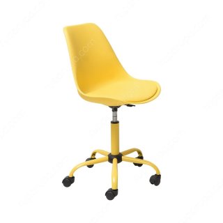 Macaroons Chair Lime Yellow