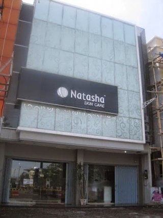 Natasha Skin Clinic Center Manado
