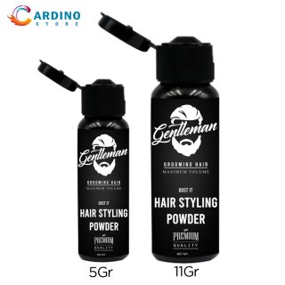 HAIR POWDER STYLING VOLUME RAMBUT PREMIUM ORIGINAL IMPORT