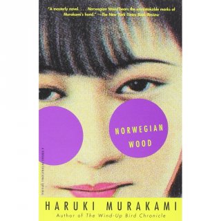 3. Buku Norwegian Wood by Haruki Murakami, Novel Penghibur Kala Sepi