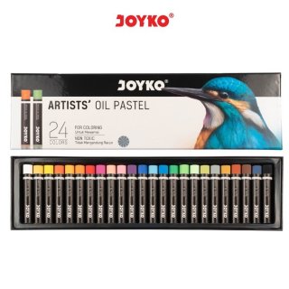 Artists Oil Pastel Joyko OP-24ART 24 Warna