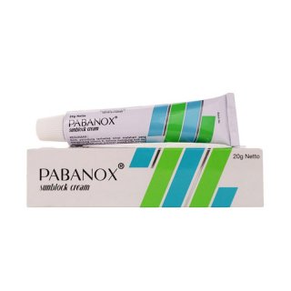Pabanox Sunblock Cream