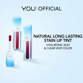 Y.O.U Colorland Ready To Go Lip Tint