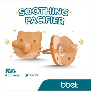 BBET Soothing Pacifier Day & Night