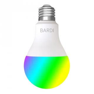 19. BARDI Smart LIGHT BULB RGBWW 12W Wifi Wireless IoT - Home Automation