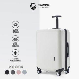 Softcase Koper Cabin Koper Bagasi Suitcase Luggage M003