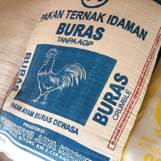 Wonokoyo Pakan Ternak Idaman Buras