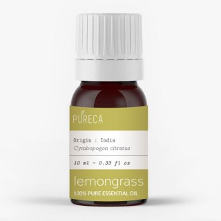 Pureca Lemongrass Essential