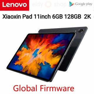Lenovo tab P11 Xiaoxin Pad 11" 2K Screen 4GB/6GB 64GB/128GB Android 10