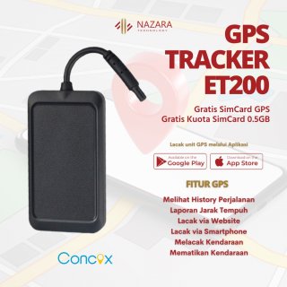 GPS Tracker ET200