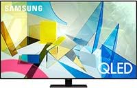 SAMSUNG 55″ Q80T QLED Smart 4K TV