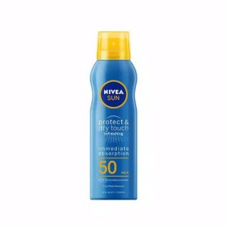 Nivea Sun Protect & Dry Protect Refreshing Sun Mist SPF 50 