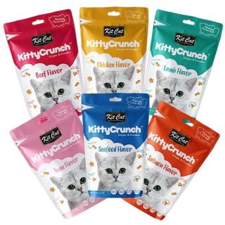 Kit Cat Kitty Crunch KitCat Snack 