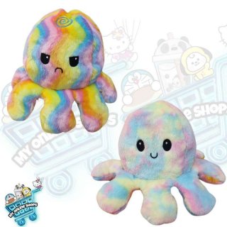 Boneka Gurita (Octopus Doll) Viral Ukuran Jumbo