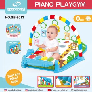 Piano Fitness Spacebaby