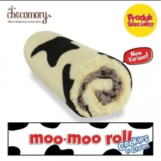 CimoryChocomory Moo-Moo Roll