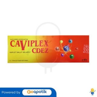 Caviplex D  Tablet