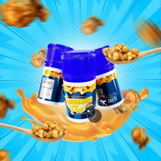 Liquid Morning Plex Roasted Caramel Popcorn 