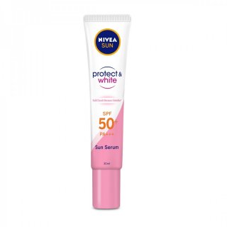 Nivea Sun Face Protection Serum SPF50+ PA+++ Instant Aura