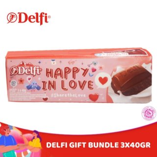 Cokelat Delfi Valentine Edition