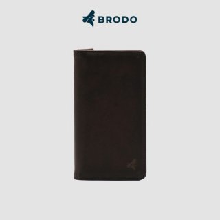 BRODO - Dompet Hi-Let Brown