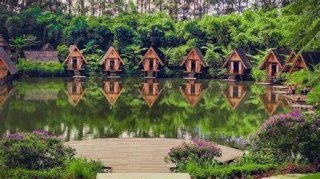 Dusun Bambu Lembang