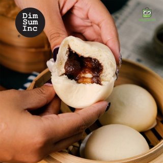 Bakpau Tausa Premium Dimsum by Dim Sum Inc