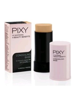 PIXY Concealing Base 4 Beauty Benefits