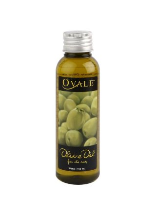 Ovale Olive Oil for Body