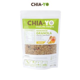Chiayo Homemade Granola Original