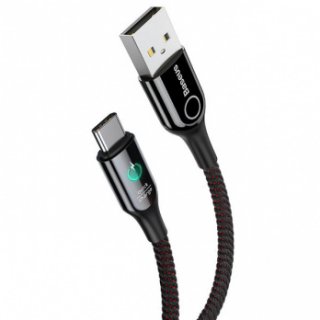 Baseus Kabel Data / Charger USB Tipe C 3A