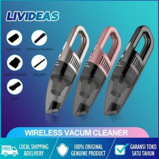Livideas Vacuum Cleaner