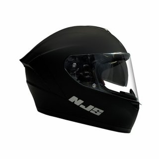 NJS ZX-1 Solid Hitam