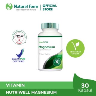 Nutriwell Magnesium