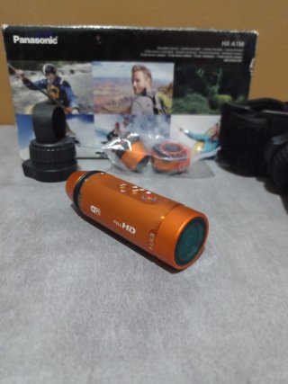 Panasonic Camera HX-A1M