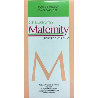 Chlostanin Maternity
