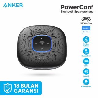 Anker PowerConf Bluetooth Speakerphone A3301