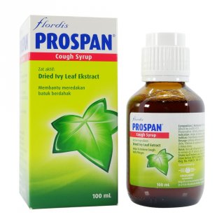 17. Prospan Cough Syrup, Obat Batuk Herbal untuk Batuk Berdahak