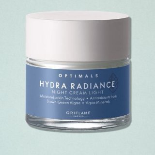21. Hydra Radiance Night Cream Light