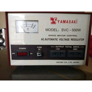 26. Stabilizer Yamasaki SVC500