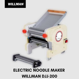 Willman DJJ-200 Electric Noodle Maker  