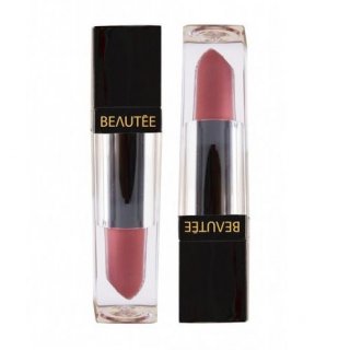 Lipstick Beautee Rose Pink / Sweet Orange Lipstik