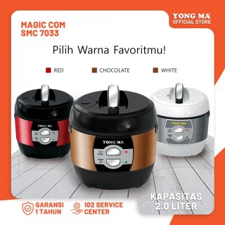 YONG MA Magic Com SMC 7033