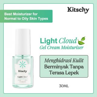 Kitschy Light Cloud Gel Cream Moisturizer