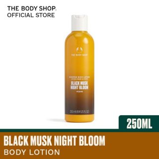 The Body Shop Black Musk Night Bloom Body Lotion