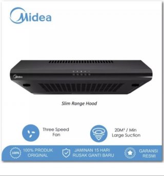 Midea Cooker Hood MCH-60MF1