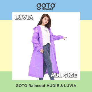Goto Hudie Raincoat