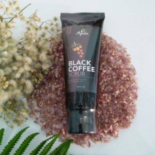  Aquila Black Coffee Scrub