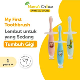 Mama's ChoiceMy First Toothbrush