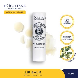 L'Occitane - Shea Lip Balm 4.5gr